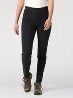 ATG By Wrangler™ Women's FWDS Skinny Pant Jet Black