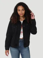 Women's Wrangler® Memory Maker Jacket Carbon