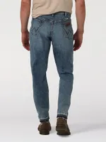 Men's Relaxed Taper Jean Come Undone