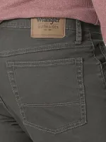 Men's Wrangler Authentics® Slim Straight Twill Pant Anthracite