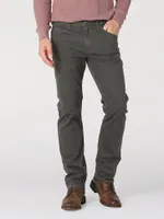 Men's Wrangler Authentics® Slim Straight Twill Pant Anthracite