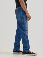 Men's Relaxed Taper Jean Seventeen