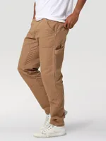 Men's Loose Carpenter Pant Duck Brown