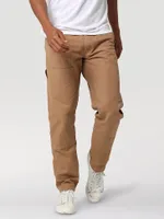 Men's Loose Carpenter Pant Duck Brown