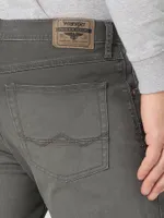 Men's Free To Stretch™ Straight Fit Jean Anthracite