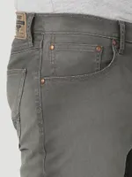 Men's Free To Stretch™ Straight Fit Jean Anthracite