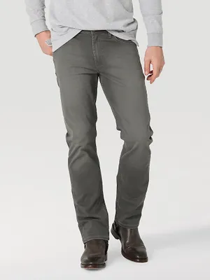 Men's Free To Stretch™ Straight Fit Jean Anthracite