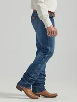 Men's Wrangler Retro® Slim Fit Straight Leg Jean Night Shift