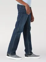 Boy's Waldon Straight Leg Jean (-) Skyline