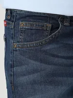 Boy's Waldon Straight Leg Jean (-) Skyline