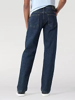 Boy's Waldon Straight Leg Jean (8-16) Skyline