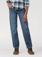 Boy's Waldon Straight Leg Jean (Husky) Tumbler