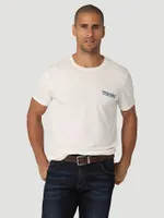 Wrangler® Original Denim Co T-Shirt Marshmallow Heather