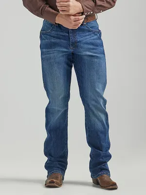 Men's Wrangler Retro® Relaxed Fit Bootcut Jean Elmont