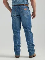 The Wrangler Retro® Premium Jean: Men's Slim Straight Galloway