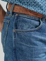 The Wrangler Retro® Premium Jean: Men's Slim Straight Galloway