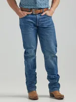 The Wrangler Retro® Premium Jean: Men's Slim Straight Galloway