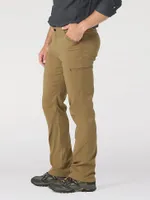 Men's Wrangler® Flex Waist Outdoor Cargo Pant Kangaroo