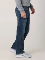 Men's Relaxed Bootcut Jean Dunn