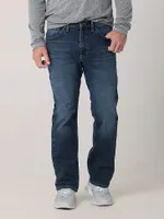 Men's Relaxed Bootcut Jean Dunn