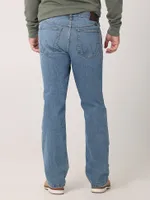 Men's Relaxed Bootcut Jean Milo