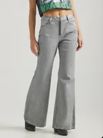 Wrangler x Fender Women's Wanderer Jean Chrome