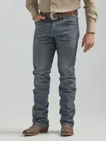 Men's Wrangler Retro® Slim Fit Bootcut Jean Clopton