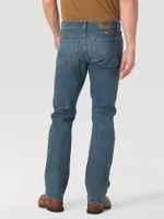 Men's Free To Stretch™ Straight Fit Jean Caplan