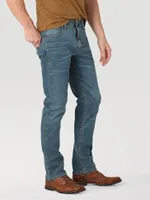 Men's Free To Stretch™ Straight Fit Jean Caplan