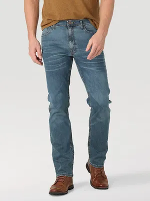 Men's Free To Stretch™ Straight Fit Jean Caplan