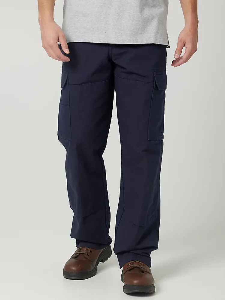 Wrangler Workwear Cargo Pant Dark Sapphire