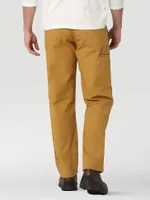 Wrangler Workwear Technician Pant Wood Thrush