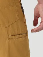 Wrangler Workwear Technician Pant Wood Thrush