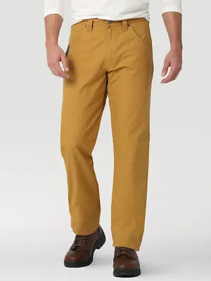 Wrangler Workwear Technician Pant Wood Thrush