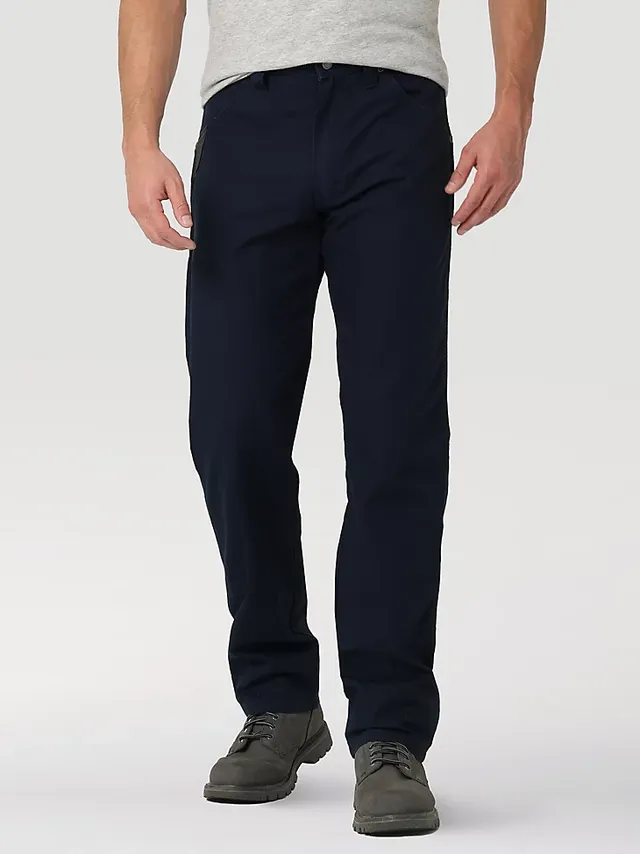 Wrangler Workwear Painters Pant in Bright White