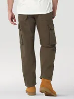 Wrangler Workwear Cargo Pant Canteen