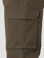 Wrangler Workwear Cargo Pant Canteen