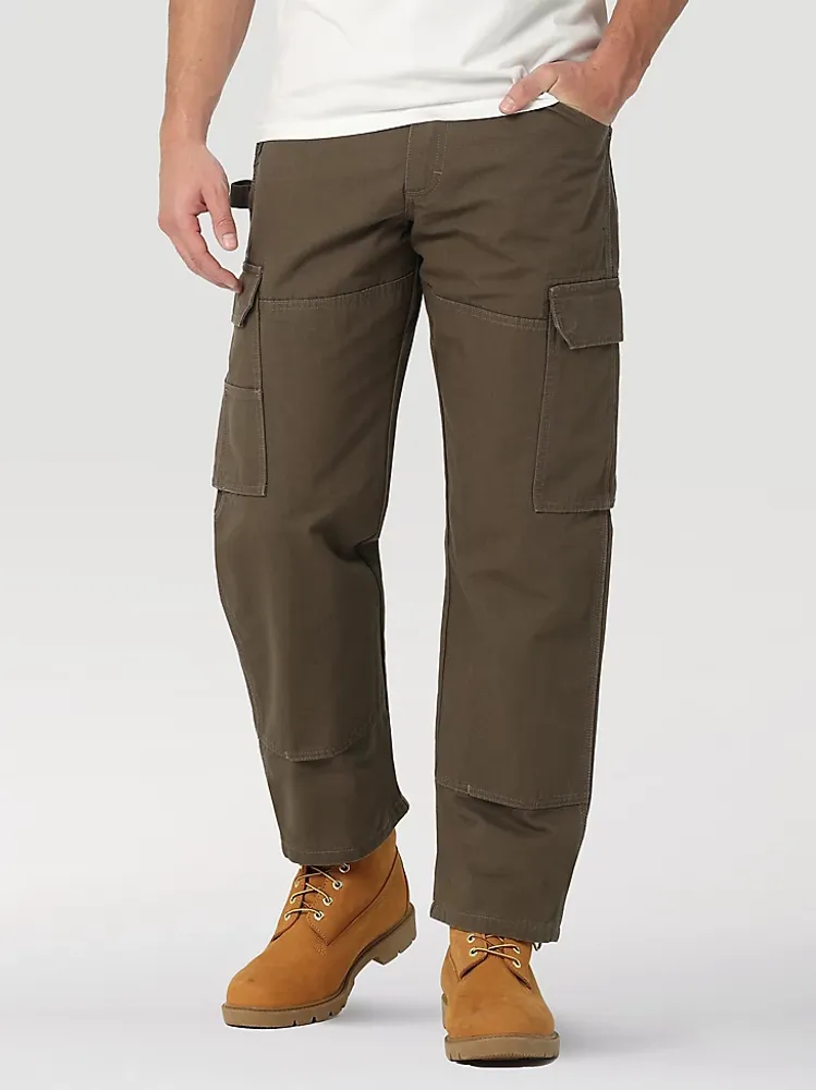 Wrangler Workwear Ranger Pant Canteen