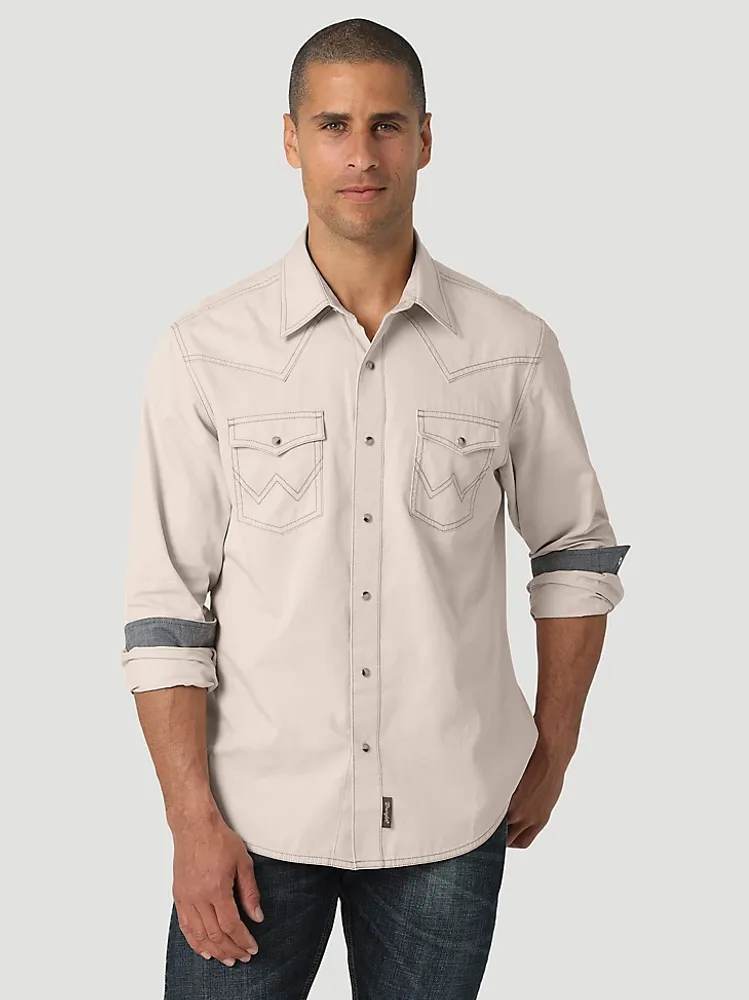 Sonoma mens long sleeve button down shirts - clothing