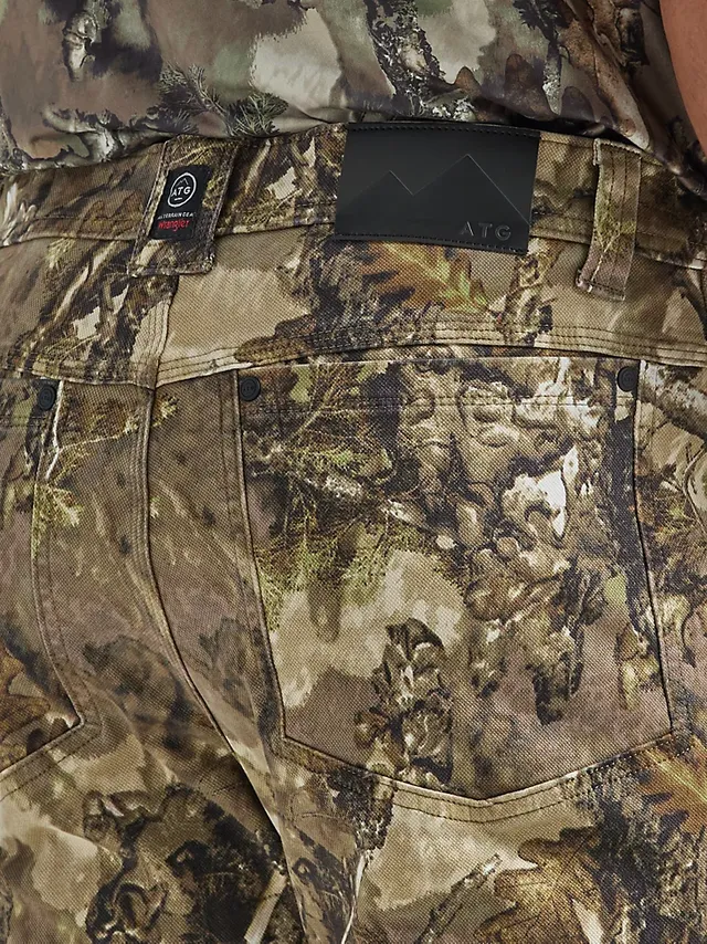 ATG Wrangler Hunter™ Women's Sierra Slim Pant in Warmwoods Camo