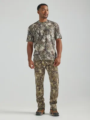 Wrangler ATG™ Men's Jackson Utility Pant Warmwoods Camo