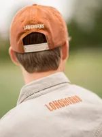 Wrangler Collegiate Distressed Baseball Cap:University of Texas:OS