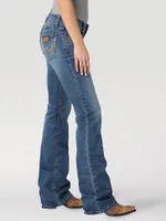 Women's Wrangler Retro® Sadie Low-Rise Bootcut Jean Emmie