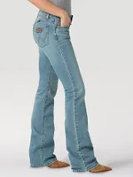 Women's Wrangler Retro® Mae Bootcut Jean Madelyn