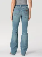 Women's Wrangler Retro® Mae Bootcut Jean Madelyn