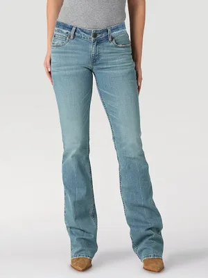 Women's Wrangler Retro® Mae Bootcut Jean Madelyn