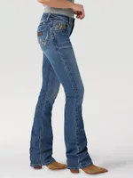 Women's Wrangler Retro® Mae Bootcut Jean Faye