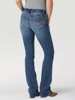 Women's Wrangler Retro® Mae Bootcut Jean Faye