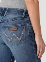 Women's Wrangler Retro® Mae Bootcut Jean Faye