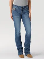 Women's Wrangler Retro® Mae Bootcut Jean Faye